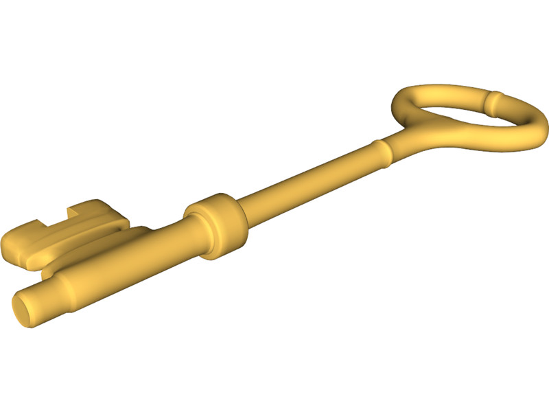 800x600 Free 3d Key Clipart