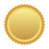 170x170 Gold Medal Clip Art