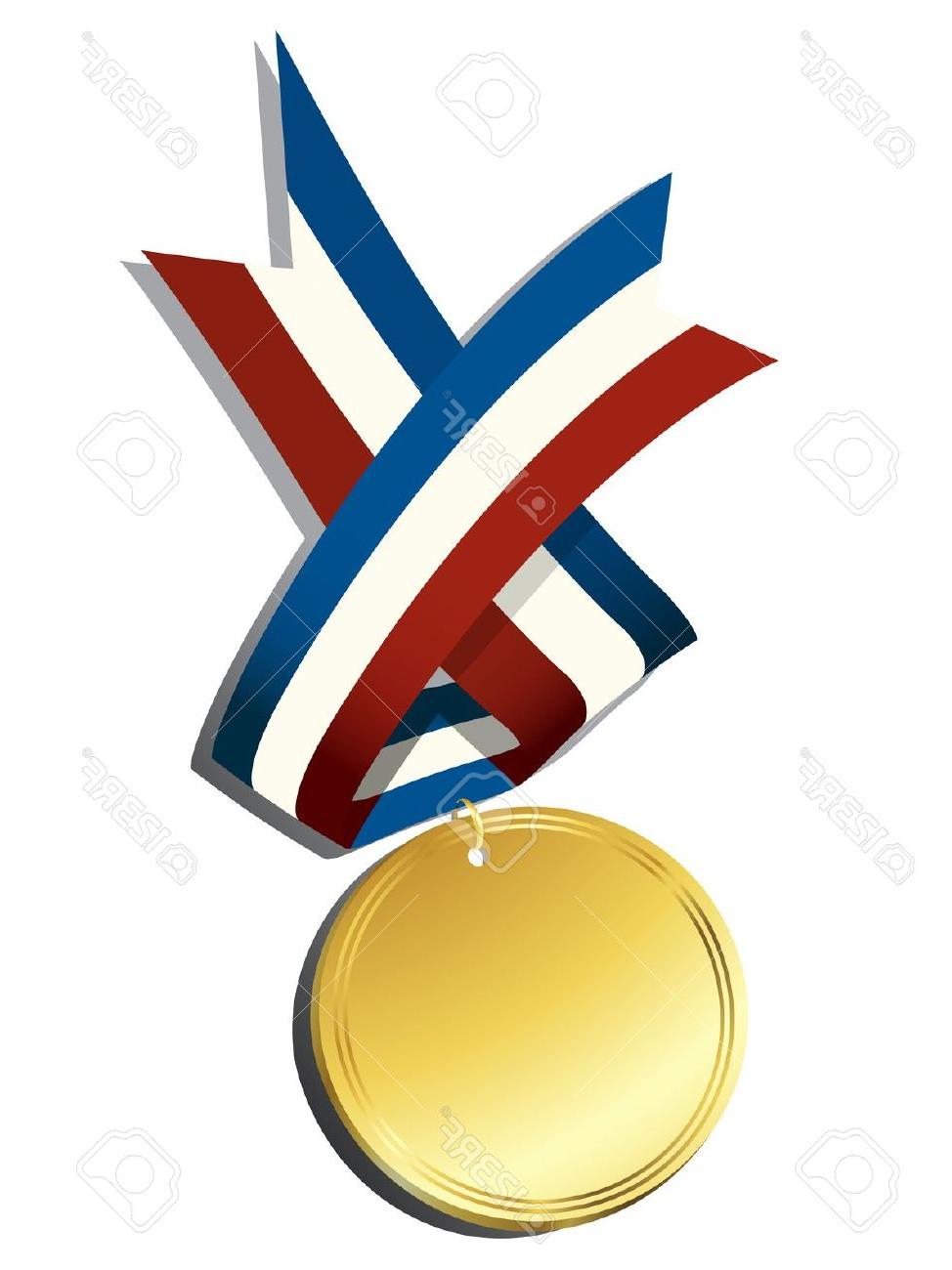 974x1300 Top Metal Clipart Ribbon Medal Design