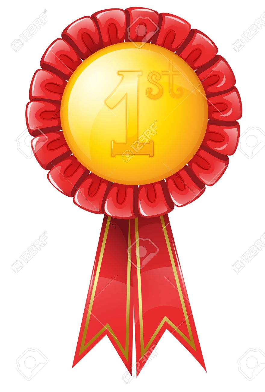 880x1300 Winning Clipart Gold Medal Winner