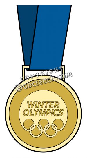 300x540 Czeshop Images Olympic Gold Medal 2017 Clip Art