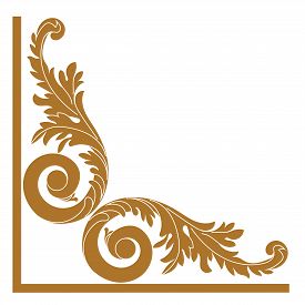 275x275 Corner Border Designs Images