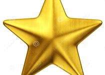 210x150 Clip Art Gold Star Clip Art