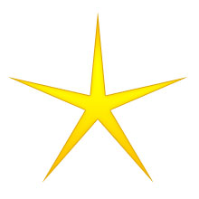 220x220 Top 83 Star Clip Art