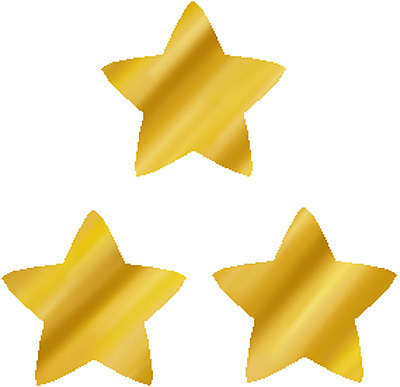400x387 6 Best Images Of Gold Star Reward Chart
