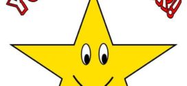 272x125 Gold Star Good Job Clipart Clipartfest