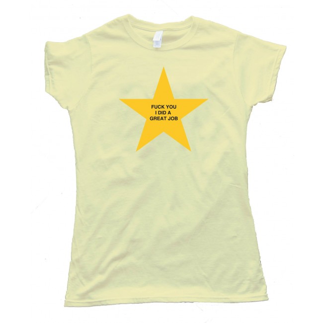 650x650 Fuck You I Did A Great Job