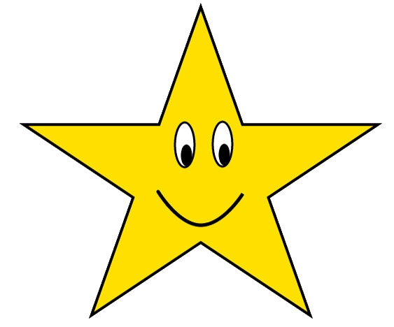 563x468 Gold Star Good Job Clipart
