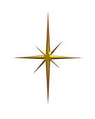 136x170 Gold Star Stock Illustrations