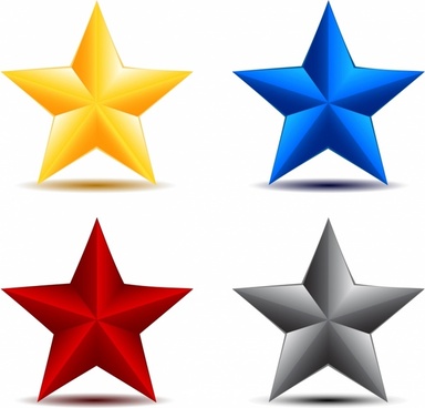384x368 Gold Star Symbol Free Vector Download (21,705 Free Vector)