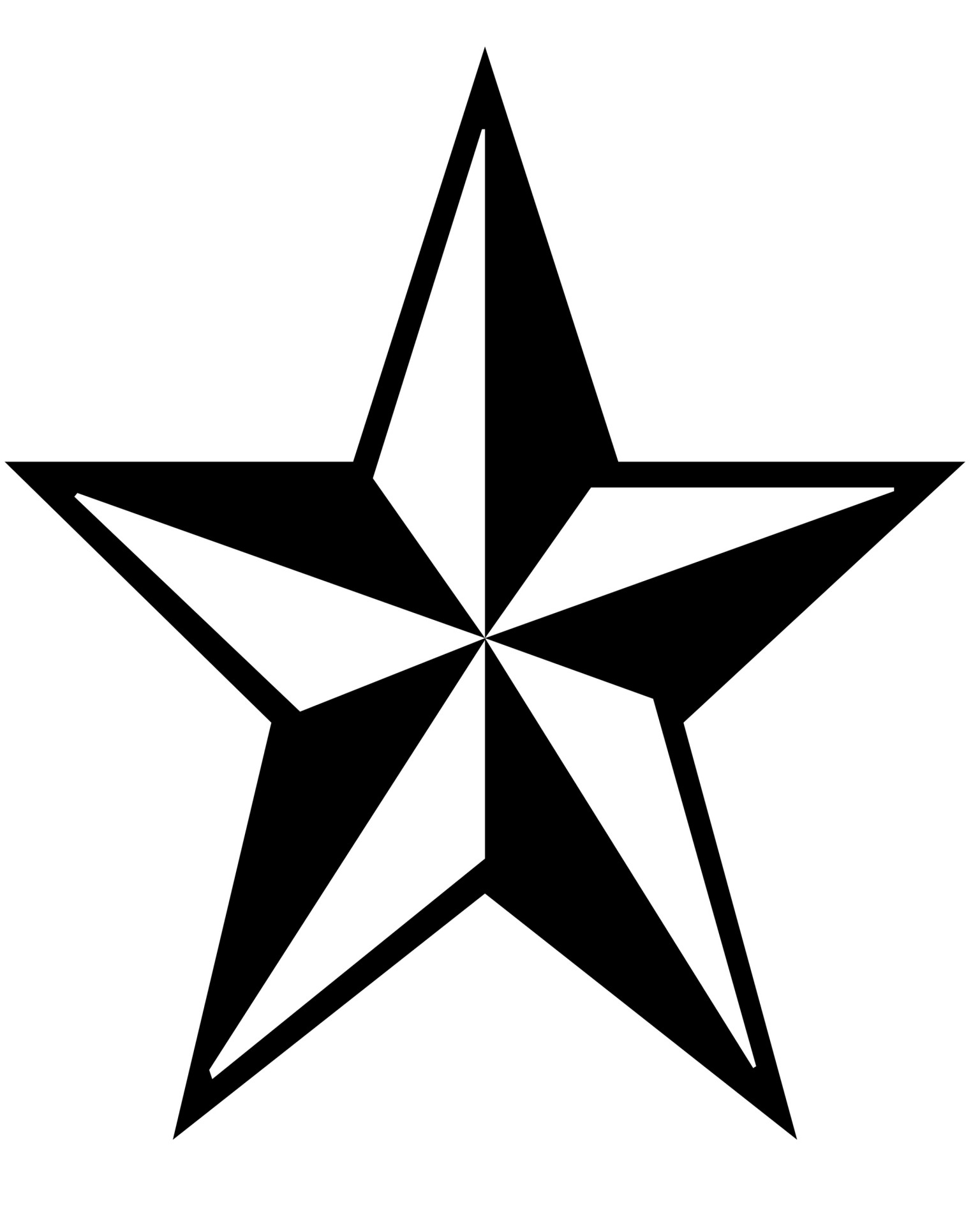 1536x1920 Gold Star Medal Clipart Fundamentalist Clipart