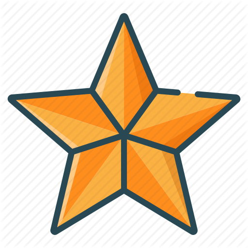 512x512 Christmas, Decoration, Gold, Star, Winter Icon Icon Search Engine