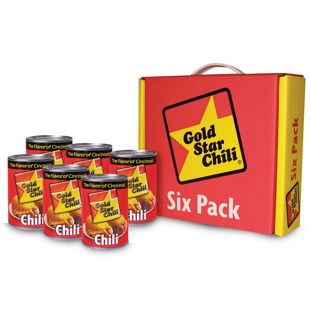 1024x1024 Gold Star Chili Six Pack