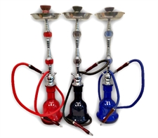 225x196 Swift Lite Hookah Gold Hookahs