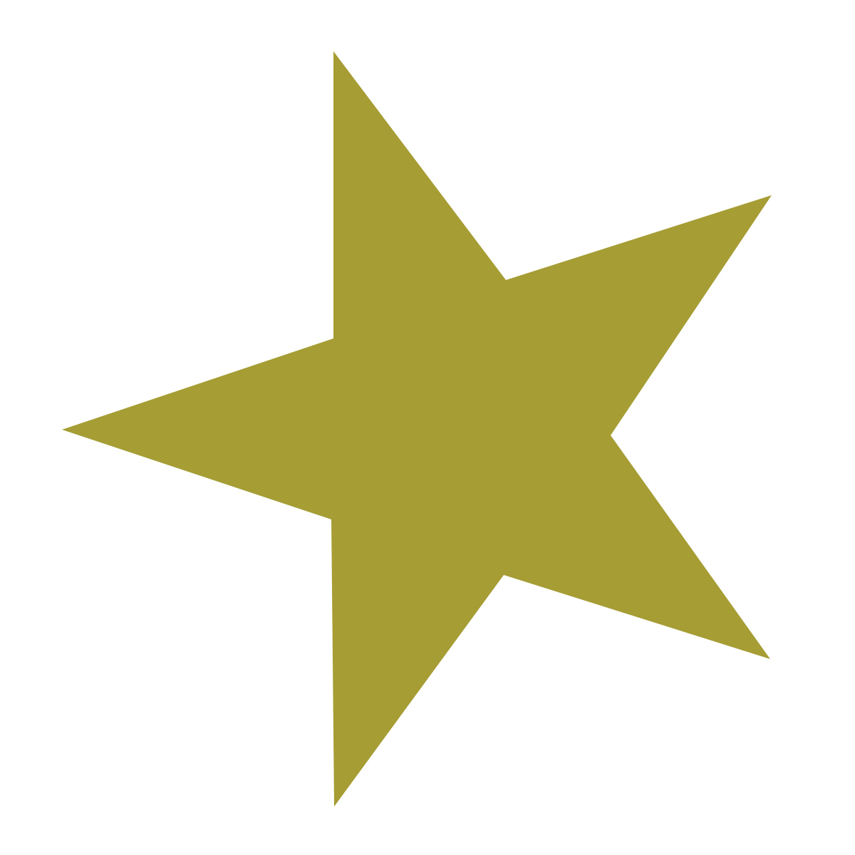 1200x1200 Westcott Gold Stars