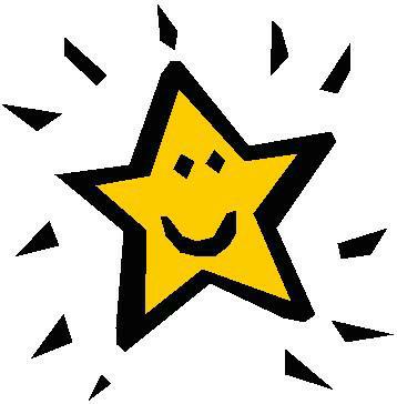 358x364 You Are A Star Clipart