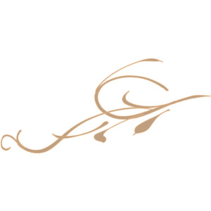 300x300 Gold Swirl Clip Art Clipartfest