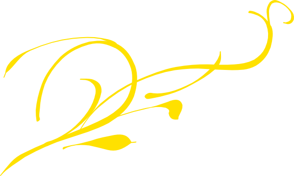 600x360 Yellow Swirl Clip Art