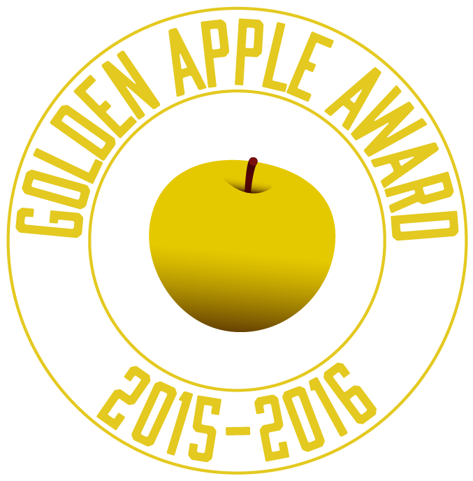 677x688 Bransford And Glenhope Earn Golden Apple Award From Texas Pta