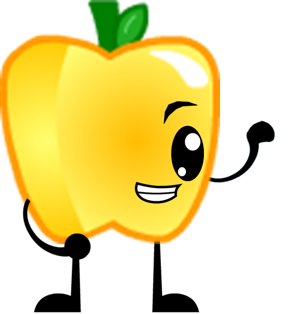 576x624 Golden Apple