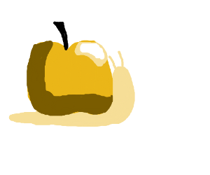 300x250 Adorable Golden Apple Snail