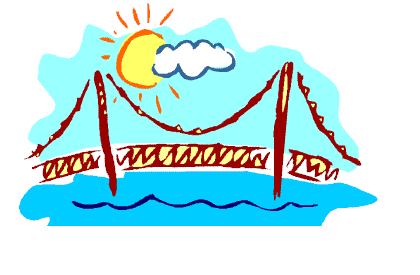420x275 Golden Gate Bridge Clipart Free Download Clip Art