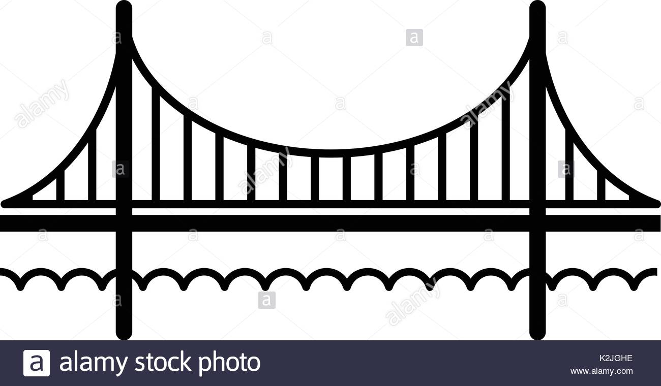 1300x760 San Francisco Golden Gate Bridge Cut Out Stock Images Amp Pictures