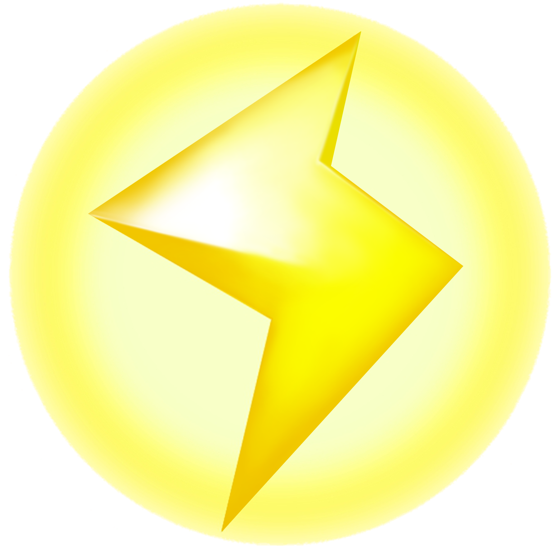 1780x1778 Lightning Bolt Fantendo