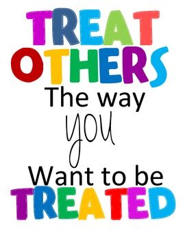 270x350 Golden Rule Cliparts