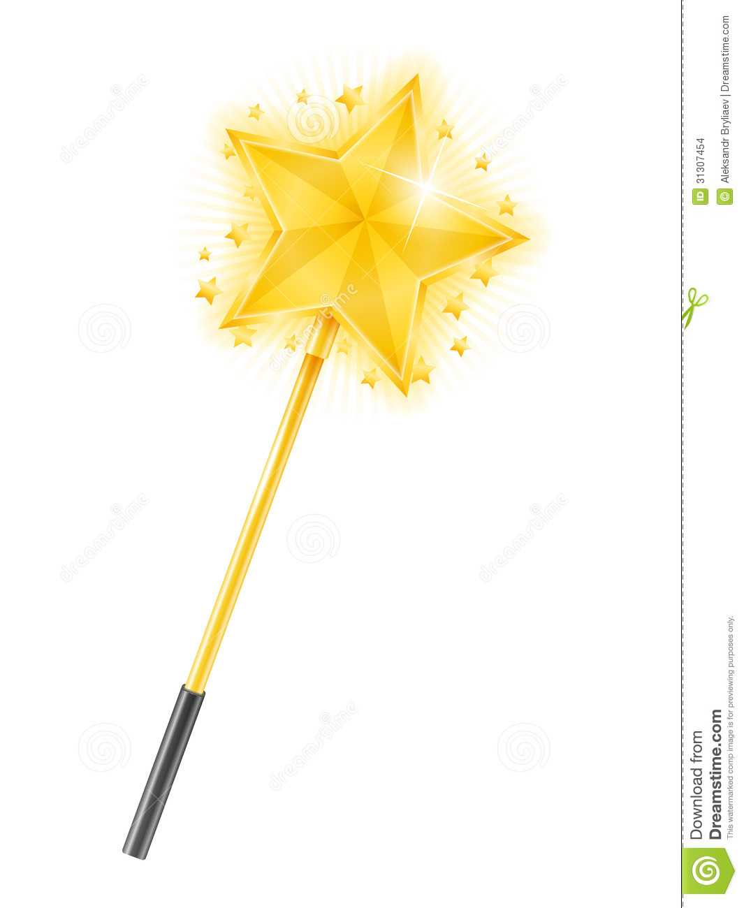 1065x1300 Magic Clipart Star