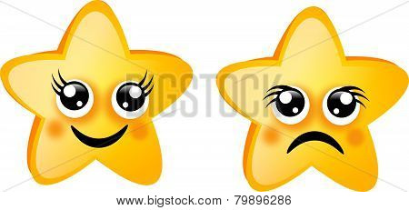 450x231 Golden Stars Image