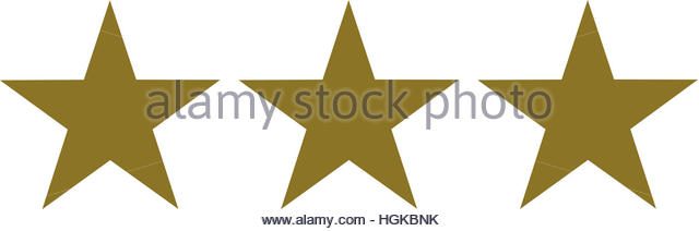 640x212 Three Golden Stars Icon Stock Photos Amp Three Golden Stars Icon