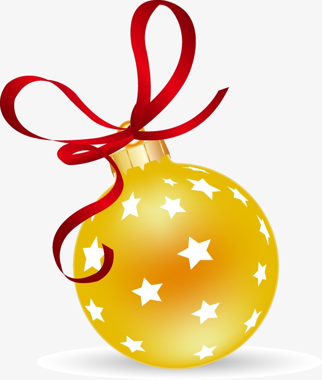 639x753 Hand Drawn Ribbon Ball Gold Stars, Hand Painted, Golden, Star Png