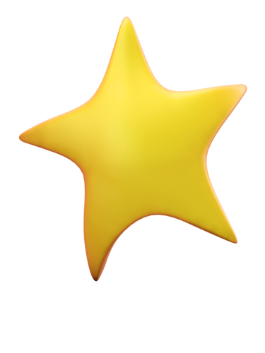 375x500 Stars Clipart On Transparent Background Thewealthbuilding