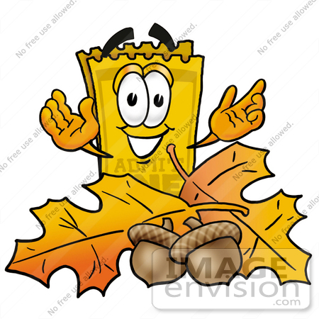 450x450 Clip Art Graphic Of A Golden Admission Ticket Character
