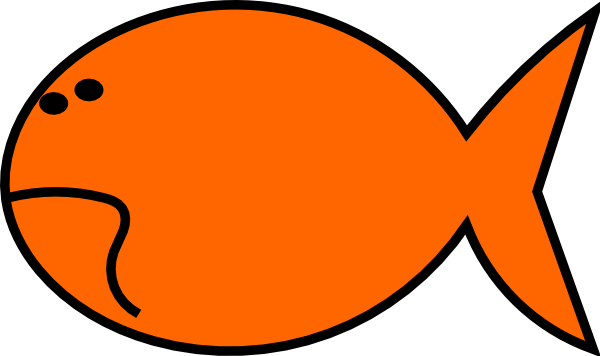 600x356 Goldfish Clip Art