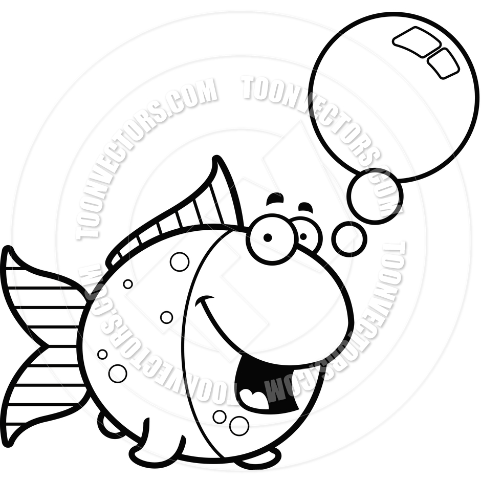 940x940 Goldfish Clipart Fish Head