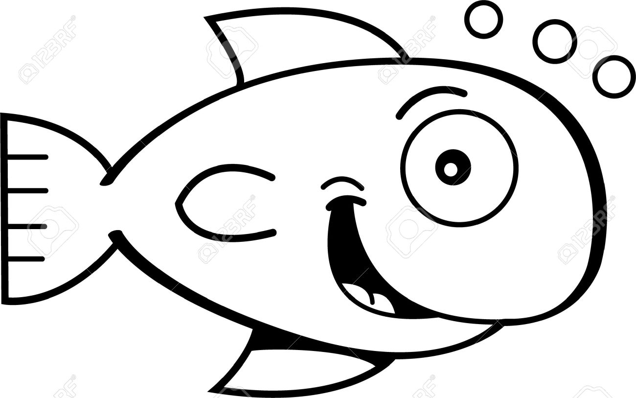 1300x813 Goldfish Clipart Ocean Life