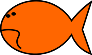 298x177 Goldfish Clipart 9