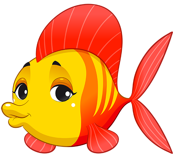 555x506 Tubes Poissons Iconer Fish, Clip Art And Crochet