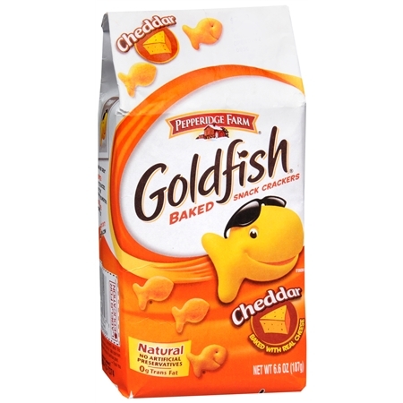 450x450 Goldfish Clipart Snack Food