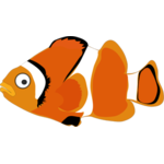 150x150 Vector Clip Art Of Mosaic Of Goldfish Public Domain Vectors