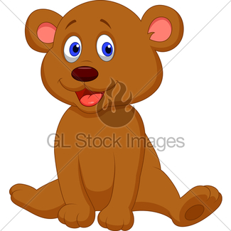 325x325 Cartoon Of Goldilockes And The Three Bears Gl Stock Images