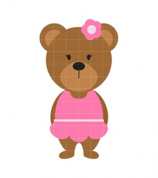 222x250 Mama Bear Clip Art Fairy Tale Clipart Clip Art