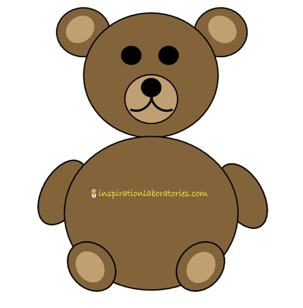 600x610 The Three Bears Porridge Experiment Amp Size Sorting Inspiration