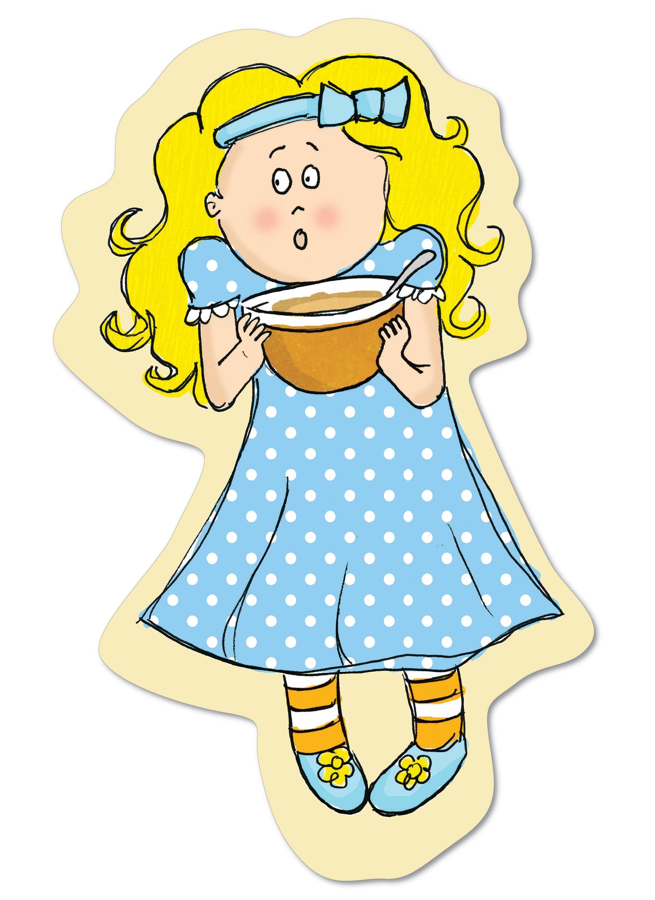 Goldilocks Clipart Free Download On Clipartmag 7436