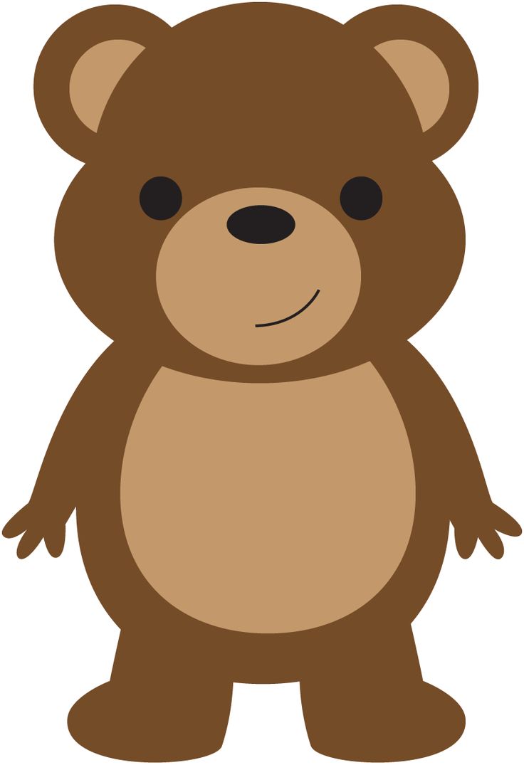 736x1075 Teddy Graham Clip Art Clipart