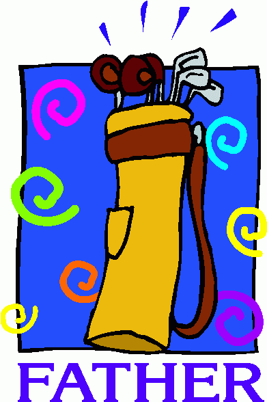 391x588 Golf Bag Clipart 1924222