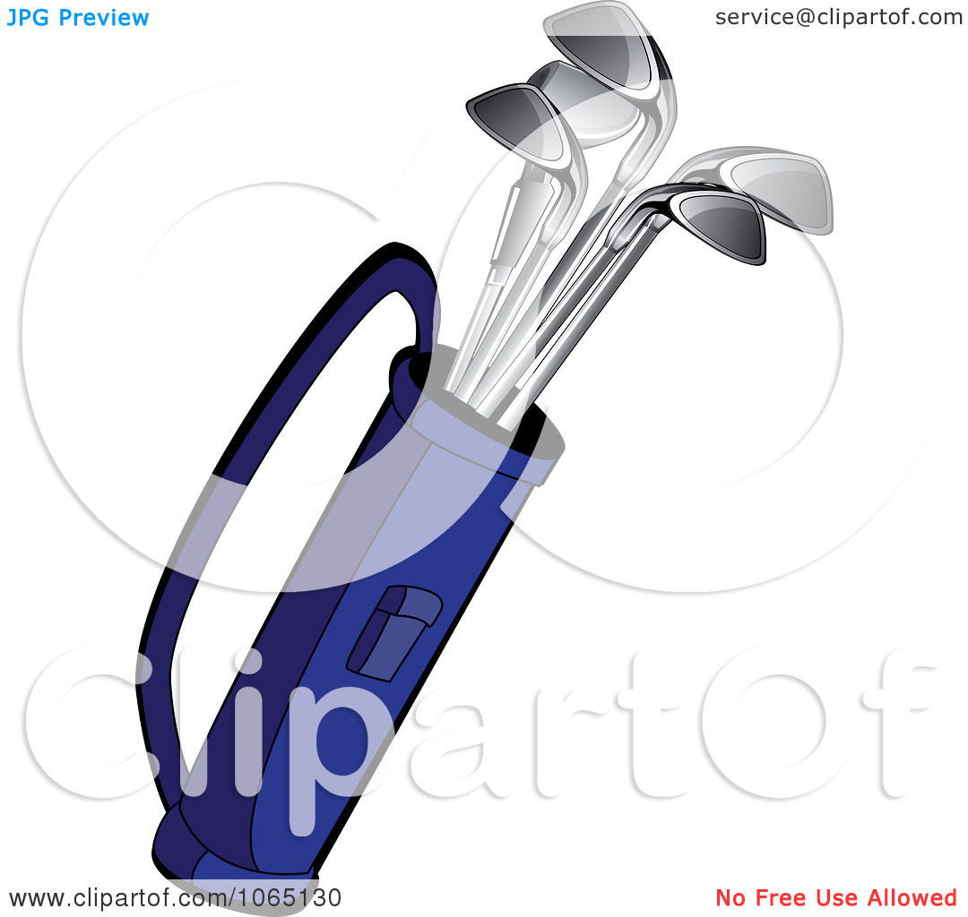 1080x1024 Golf Bag Clipart 1924225