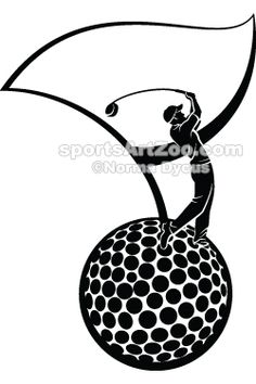 236x354 Free Clip Art Golf Course Free Golf Clipart. Free Clipart Images